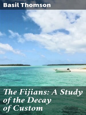 cover image of The Fijians